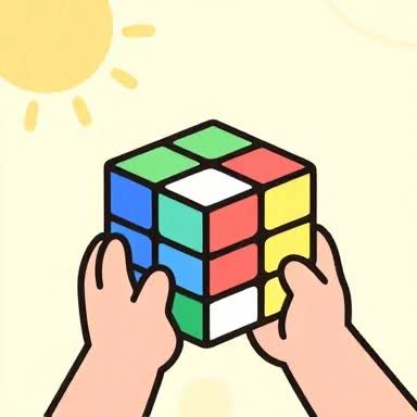 دوره آموزش مکعب روبیک
