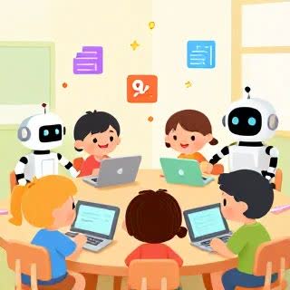 آموزش کامپیوتر کودکان